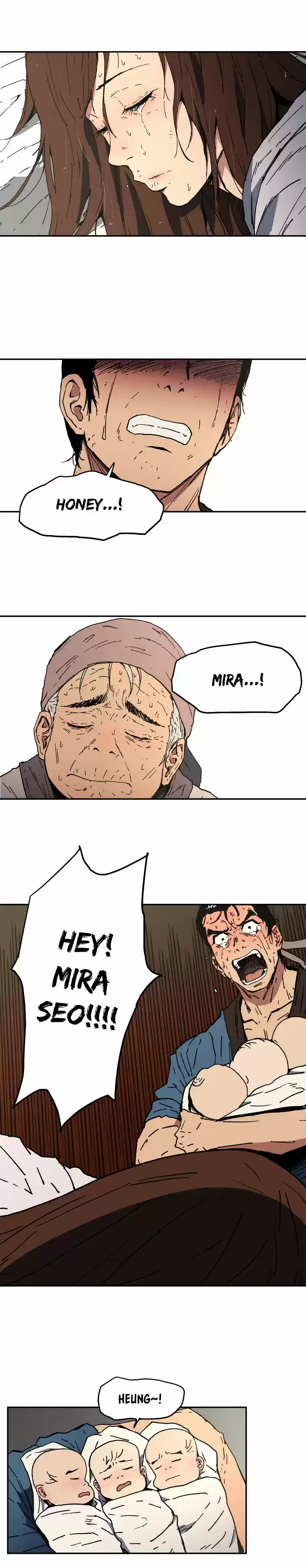 Read Peerless Dad Manga Online