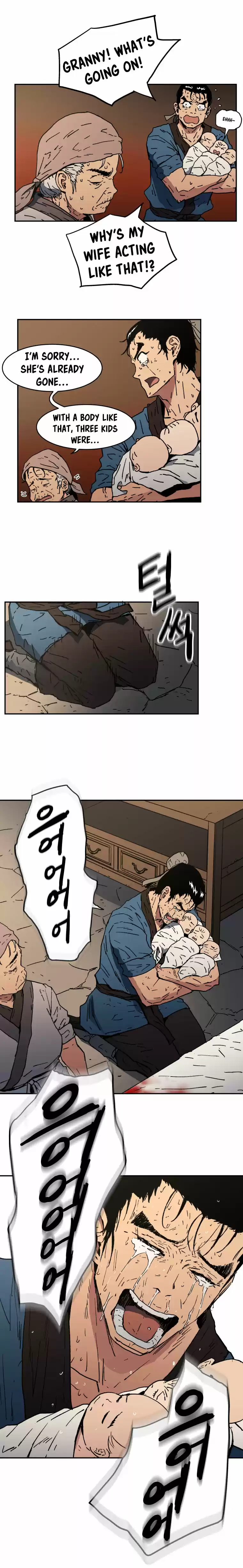 Read Peerless Dad Manga Online