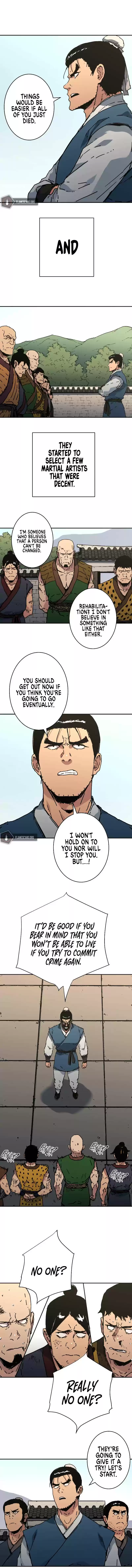 Read Peerless Dad Manga Online
