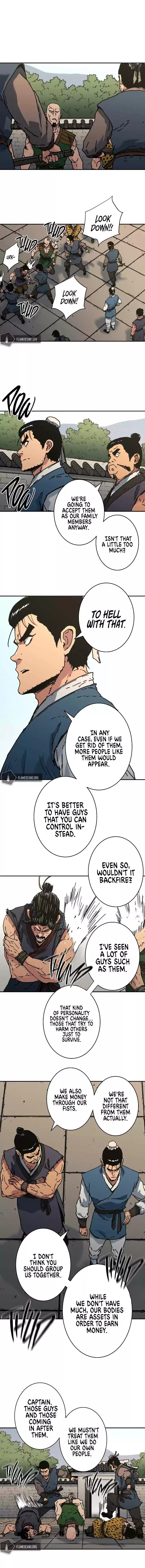 Read Peerless Dad Manga Online