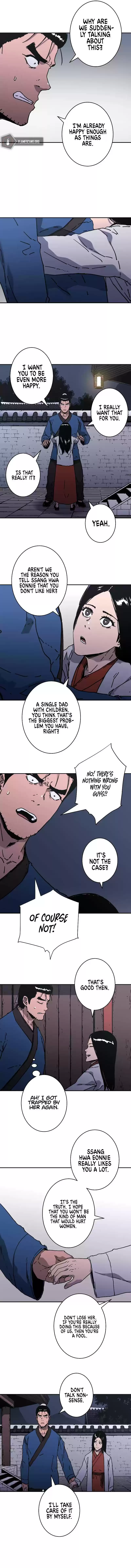 Read Peerless Dad Manga Online