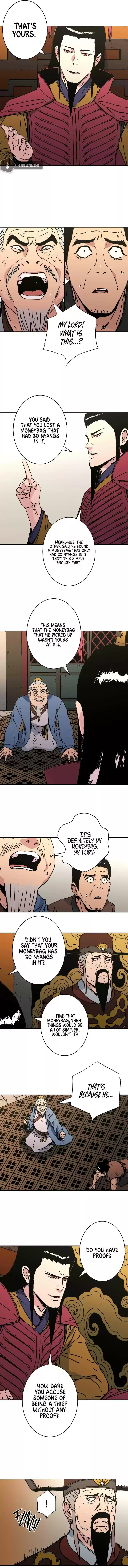 Read Peerless Dad Manga Online