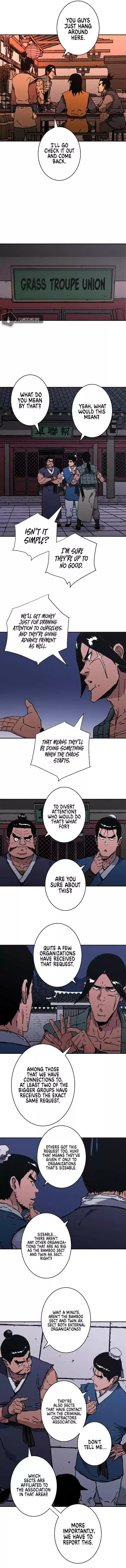 Read Peerless Dad Manga Online