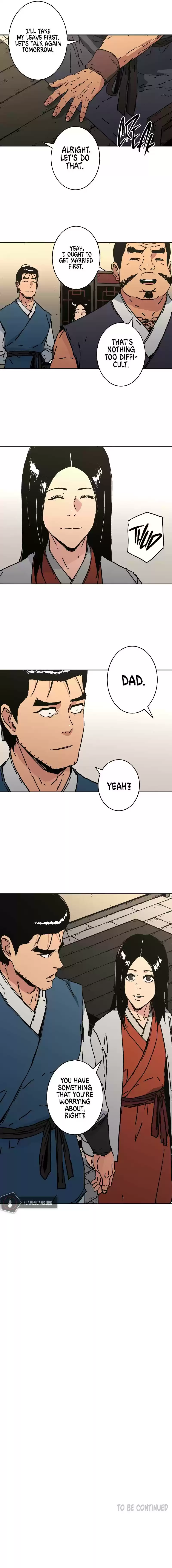Read Peerless Dad Manga Online