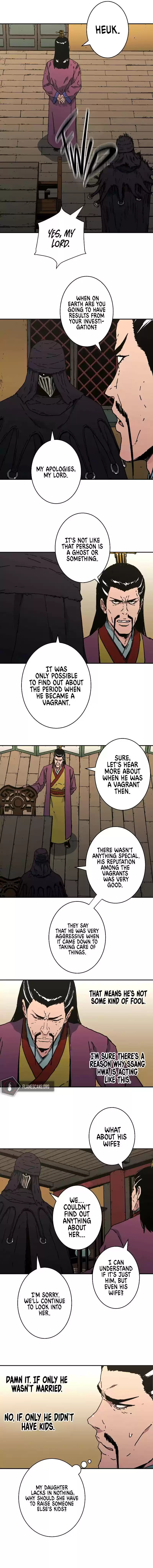 Read Peerless Dad Manga Online