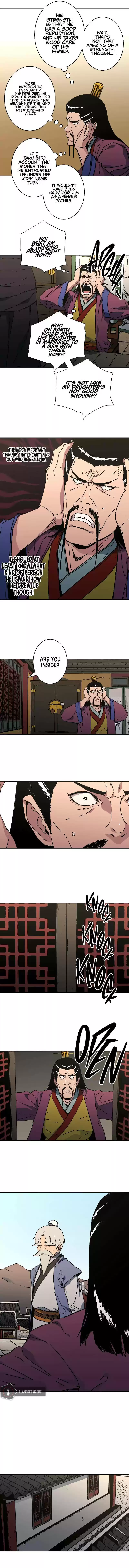 Read Peerless Dad Manga Online