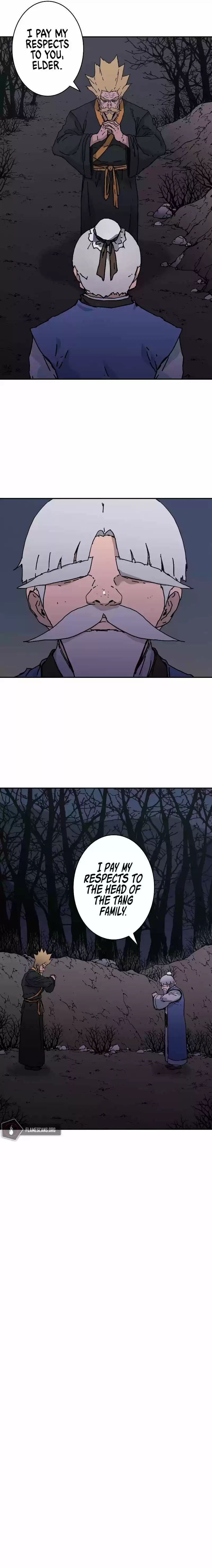 Read Peerless Dad Manga Online