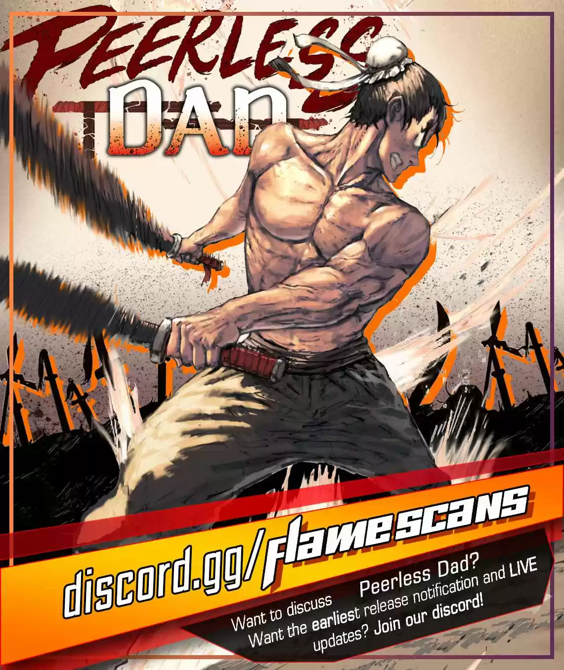 Read Peerless Dad Manga Online