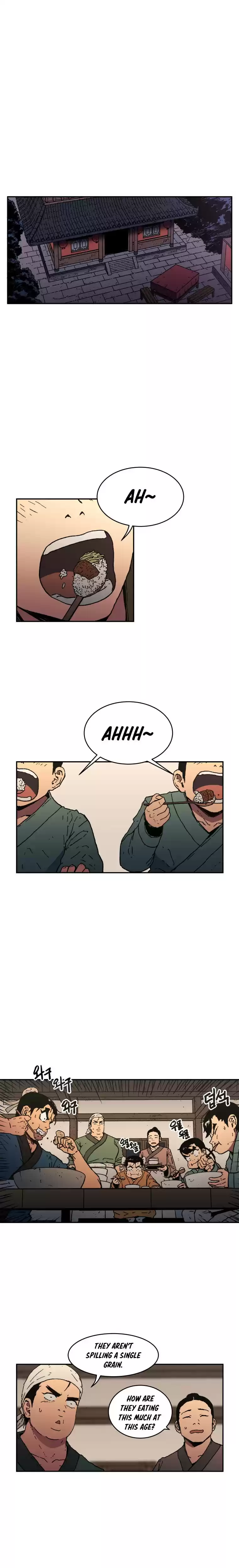 Read Peerless Dad Manga Online