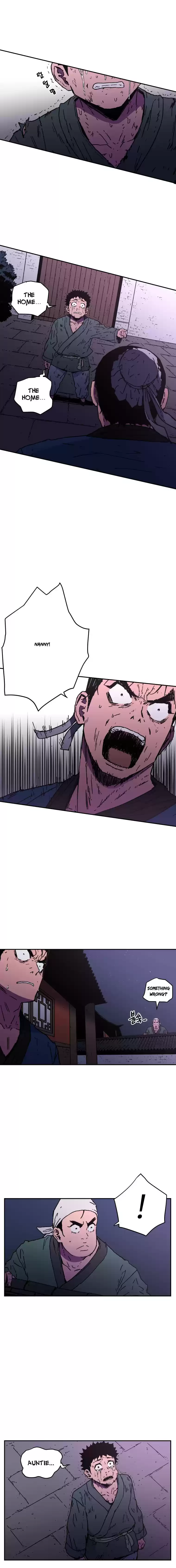 Read Peerless Dad Manga Online