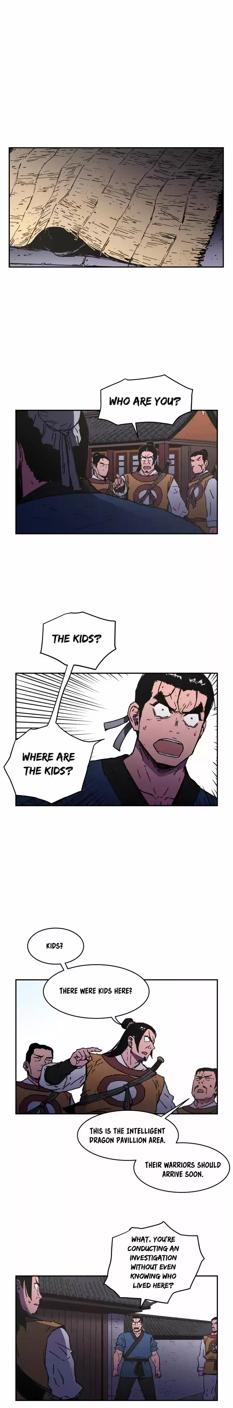 Read Peerless Dad Manga Online