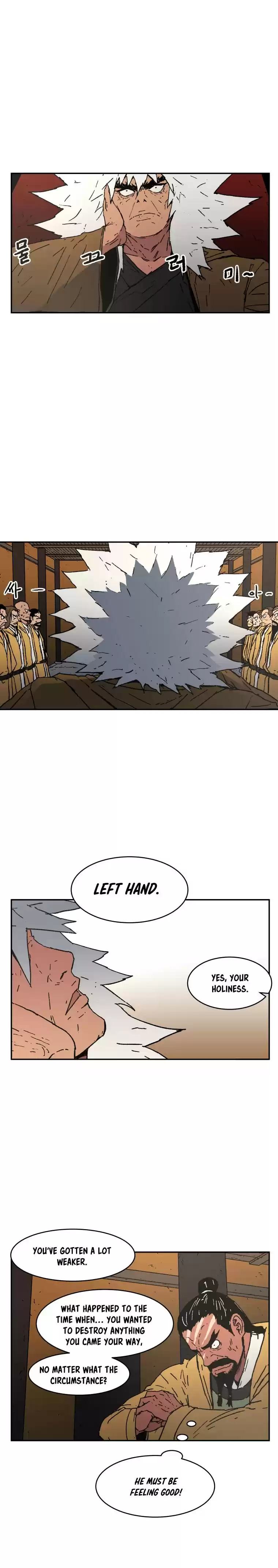 Read Peerless Dad Manga Online