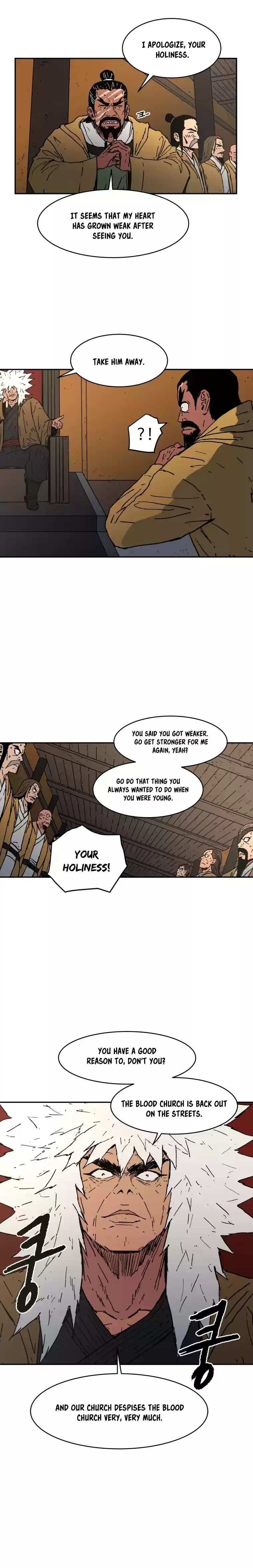 Read Peerless Dad Manga Online