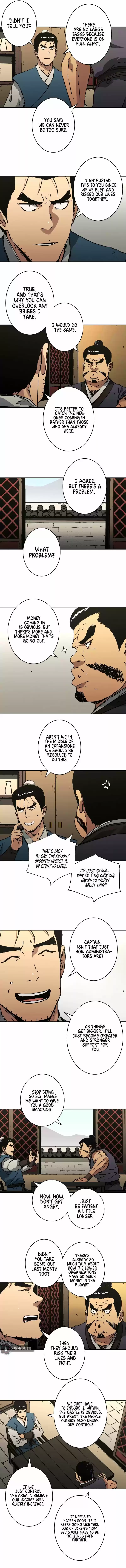 Read Peerless Dad Manga Online