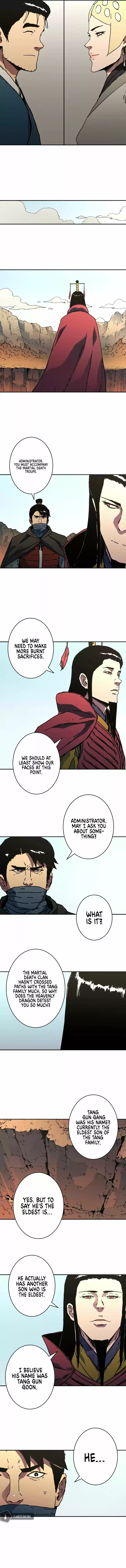 Read Peerless Dad Manga Online