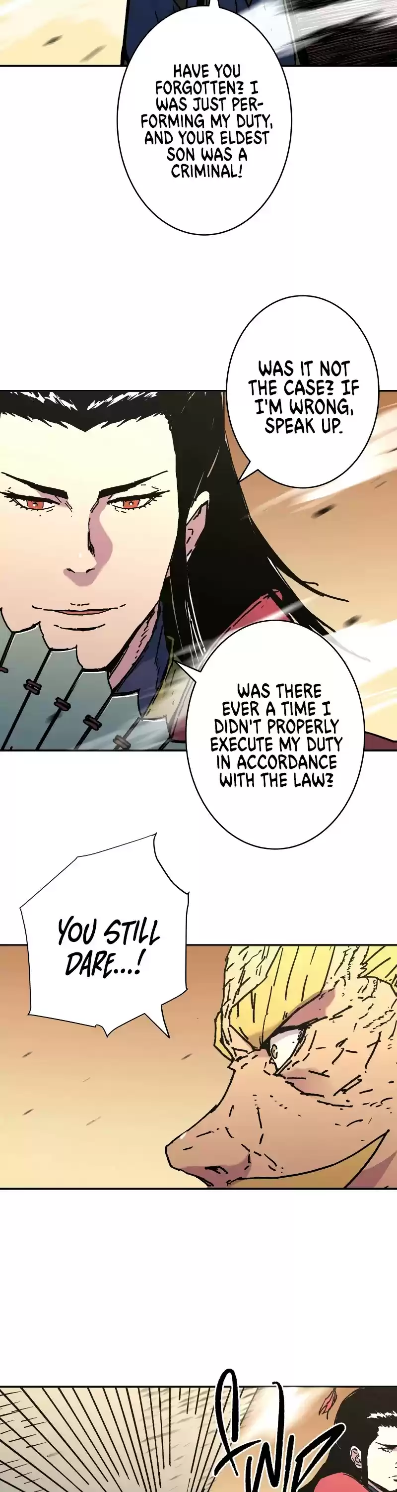 Read Peerless Dad Manga Online
