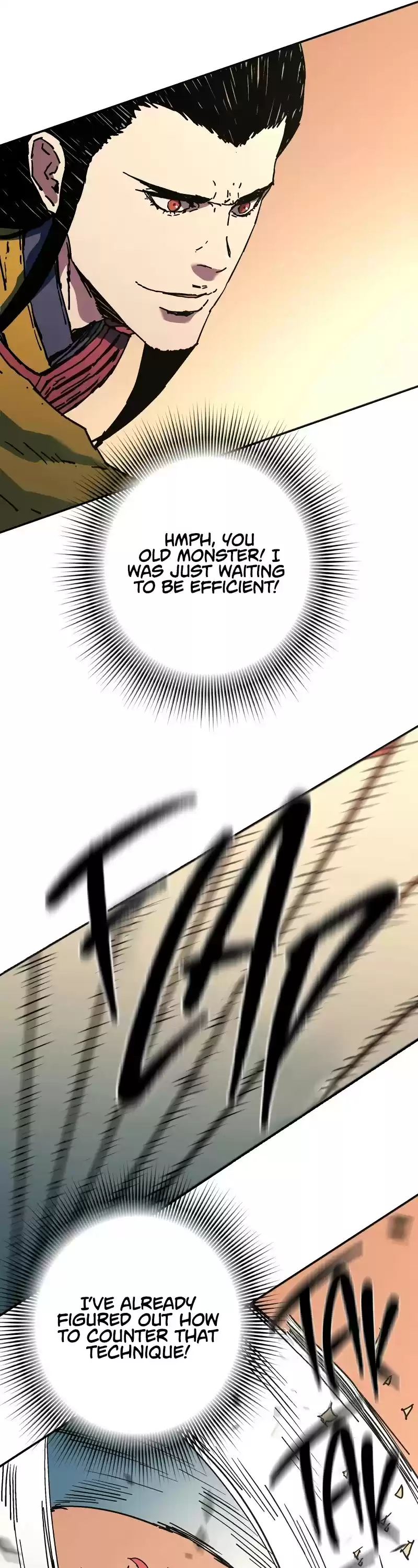 Read Peerless Dad Manga Online