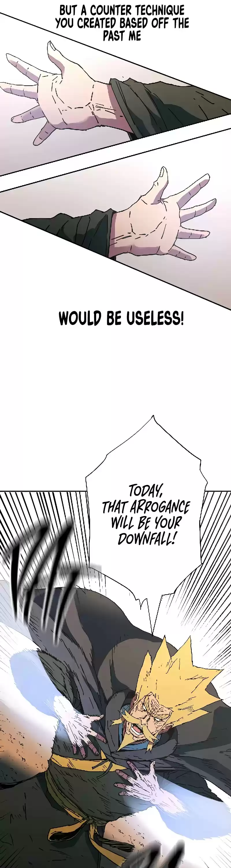 Read Peerless Dad Manga Online
