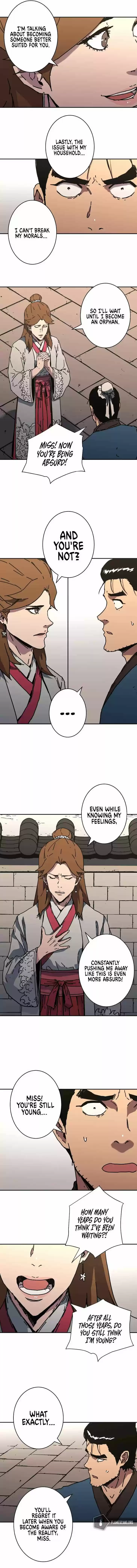 Read Peerless Dad Manga Online
