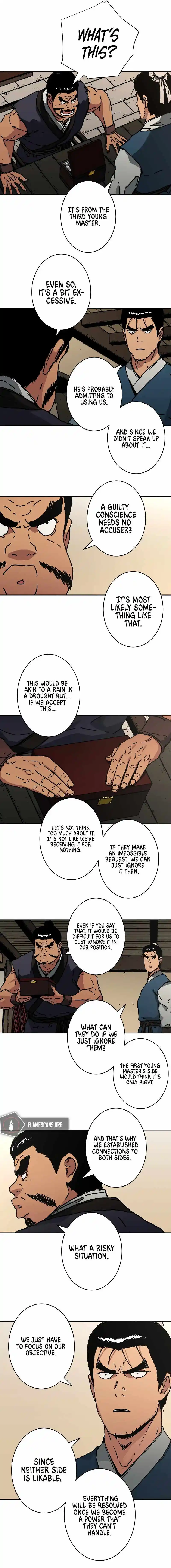 Read Peerless Dad Manga Online