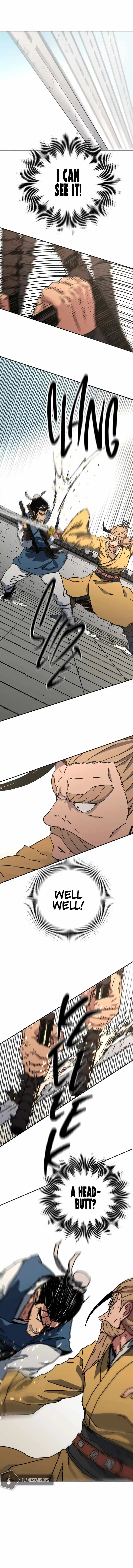 Read Peerless Dad Manga Online