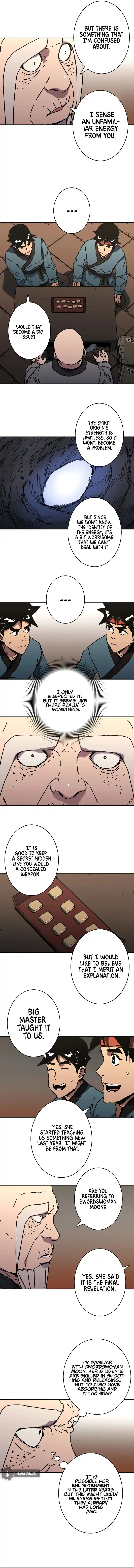 Read Peerless Dad Manga Online