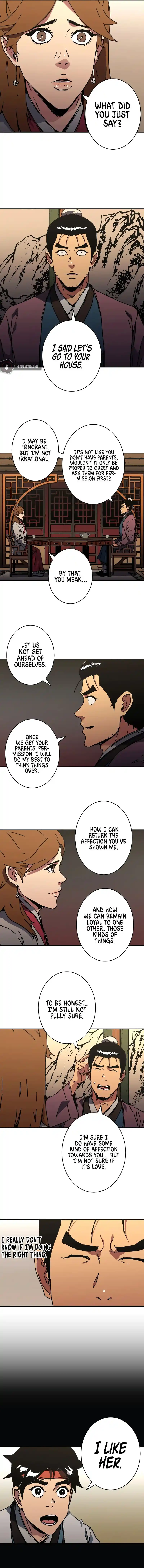 Read Peerless Dad Manga Online