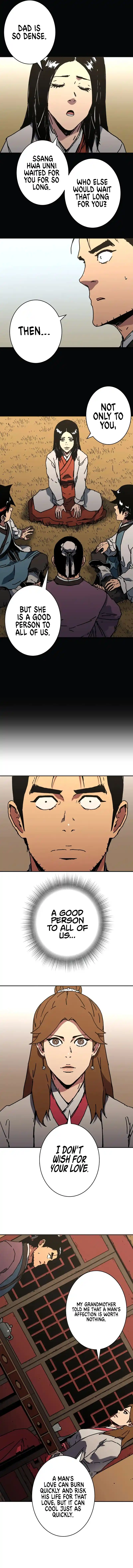Read Peerless Dad Manga Online