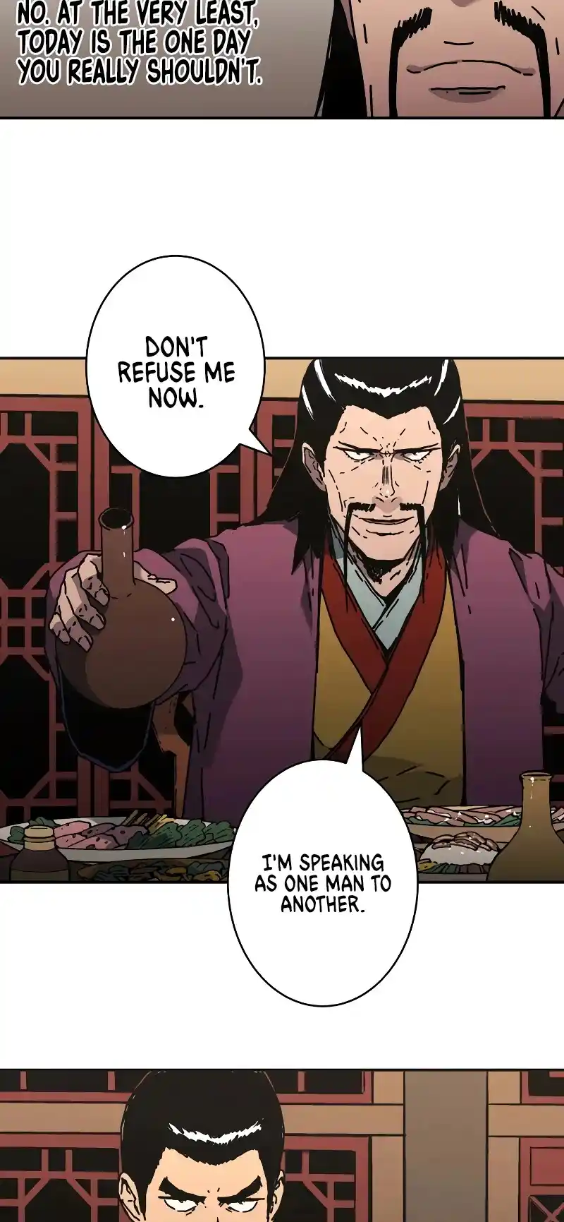 Read Peerless Dad Manga Online