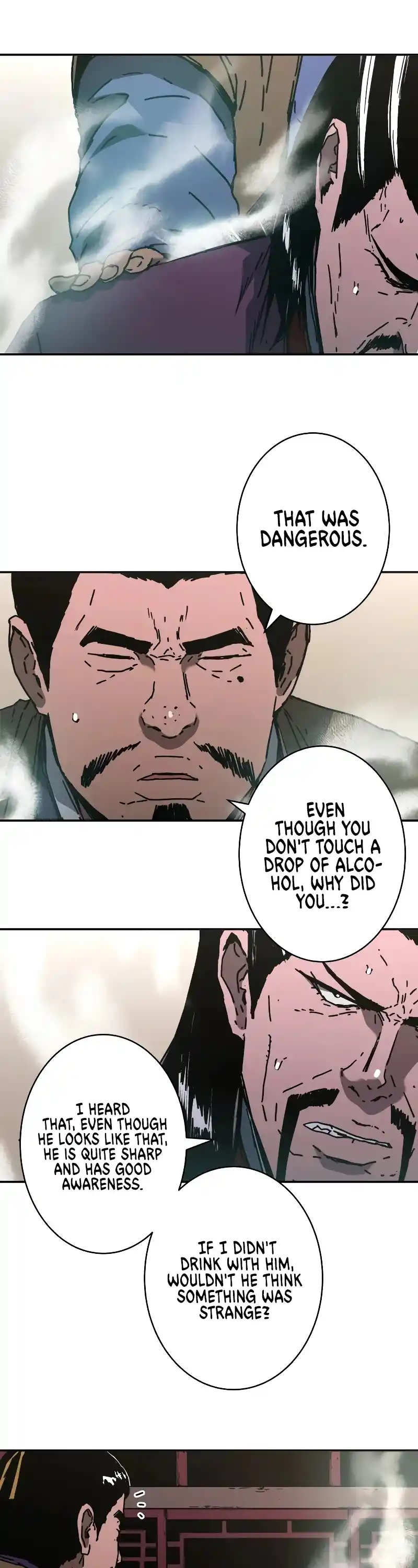 Read Peerless Dad Manga Online