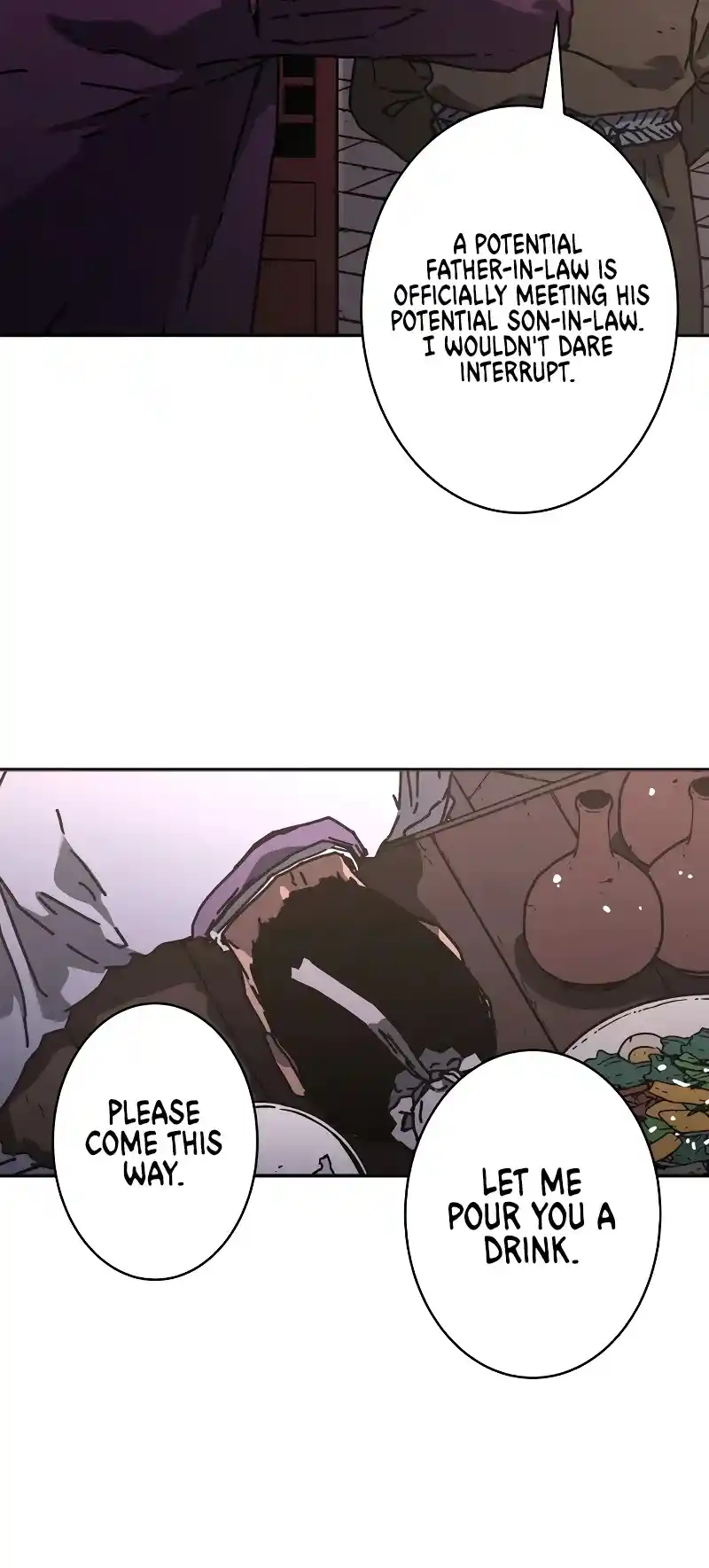 Read Peerless Dad Manga Online