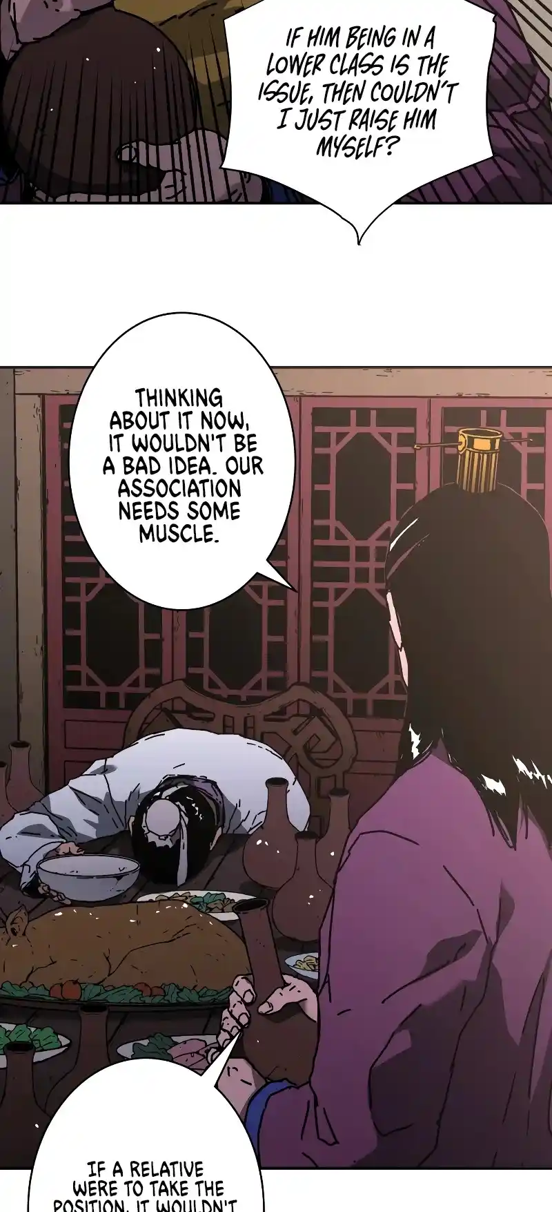 Read Peerless Dad Manga Online