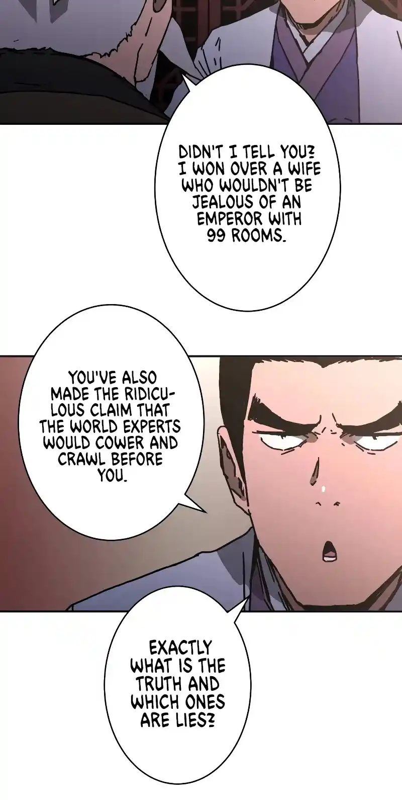 Read Peerless Dad Manga Online