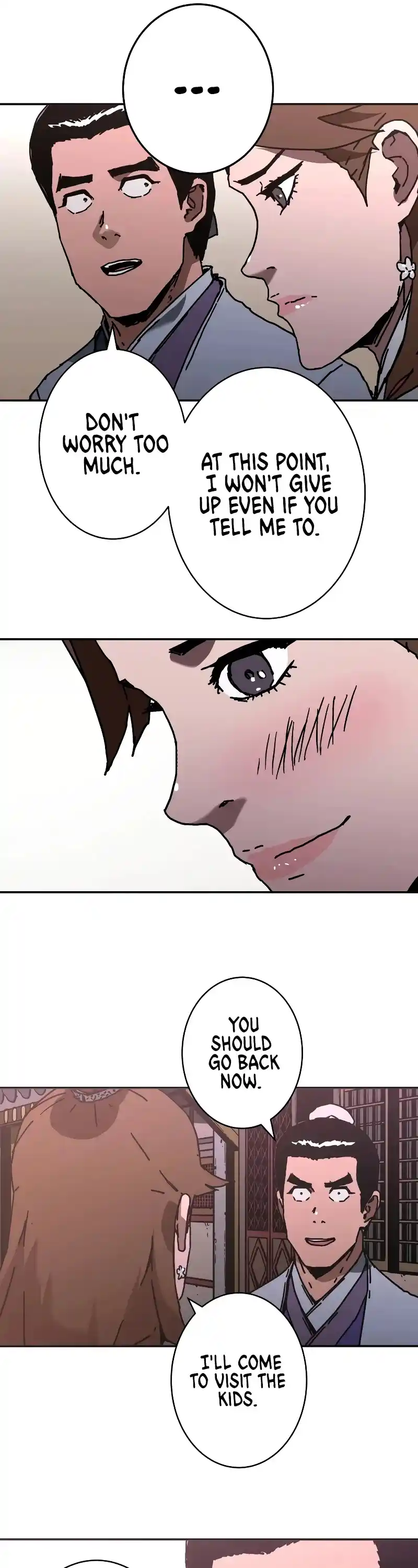 Read Peerless Dad Manga Online