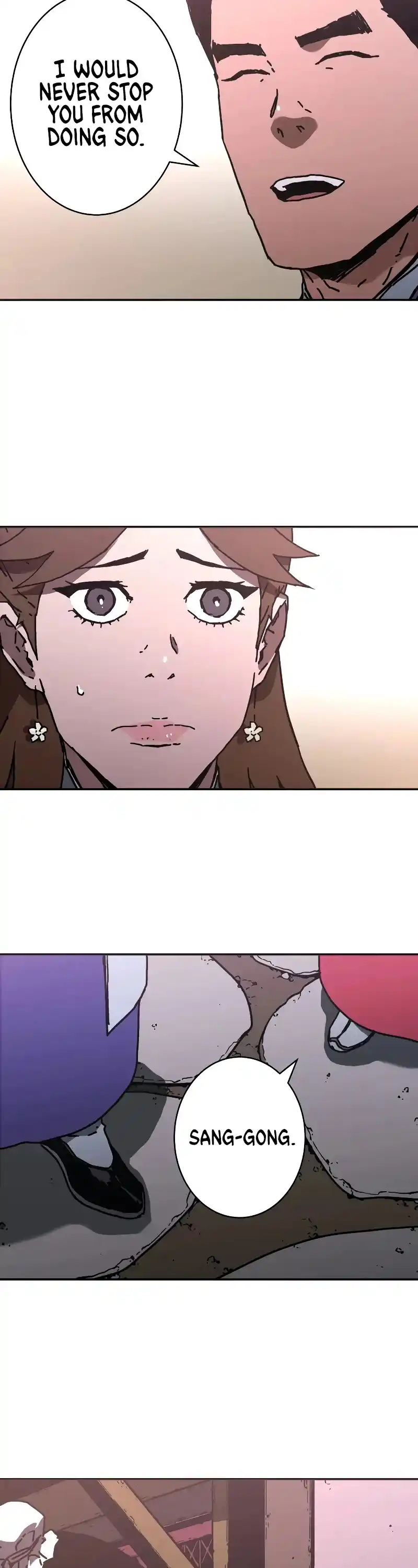 Read Peerless Dad Manga Online