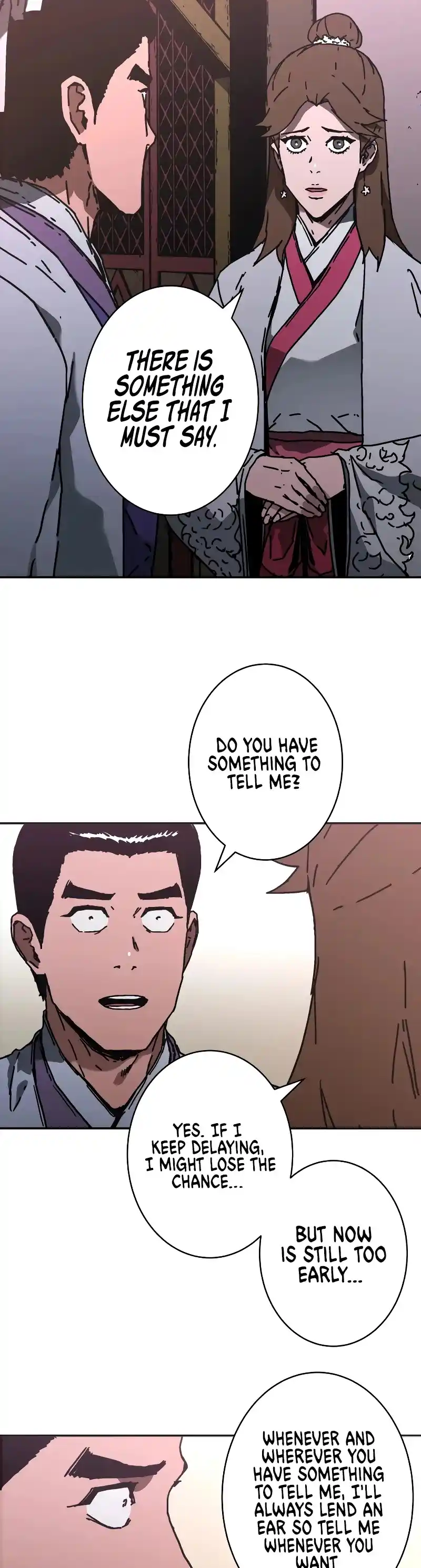 Read Peerless Dad Manga Online
