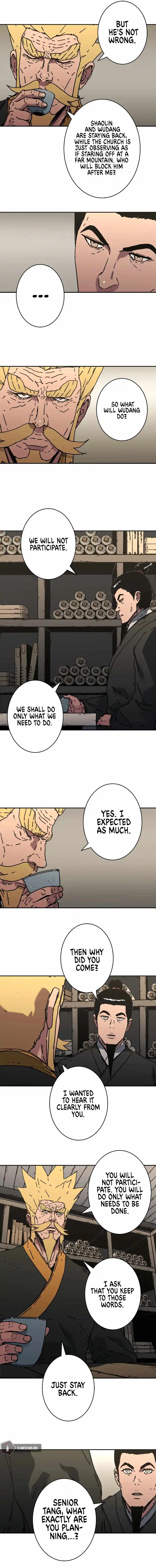 Read Peerless Dad Manga Online