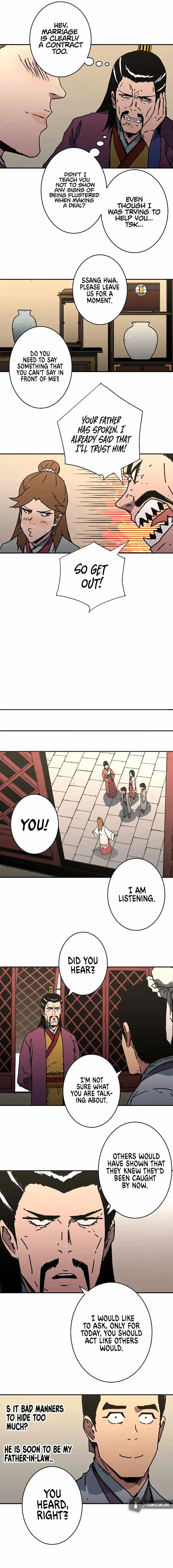 Read Peerless Dad Manga Online