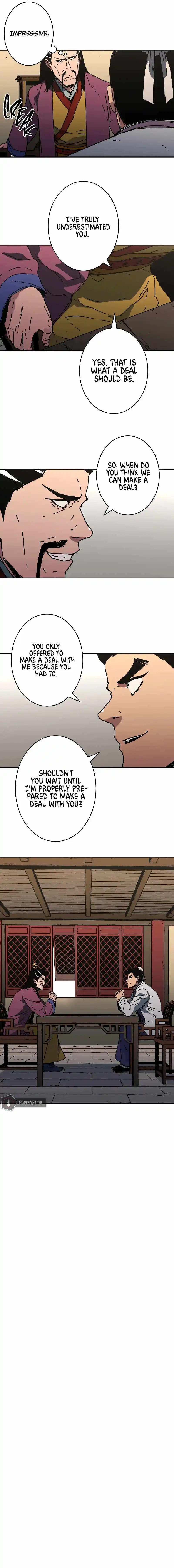 Read Peerless Dad Manga Online
