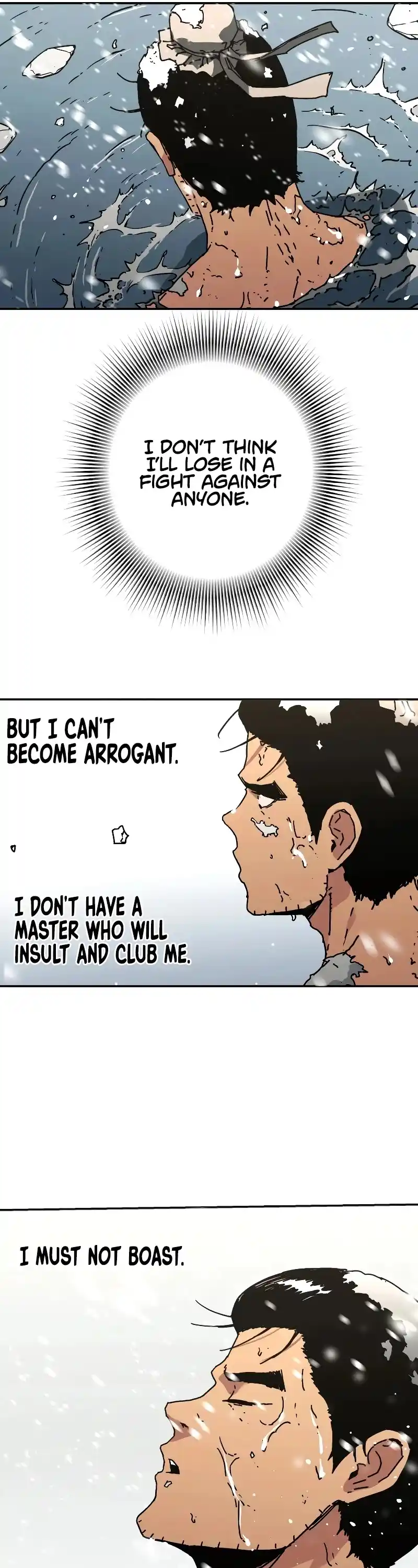 Read Peerless Dad Manga Online