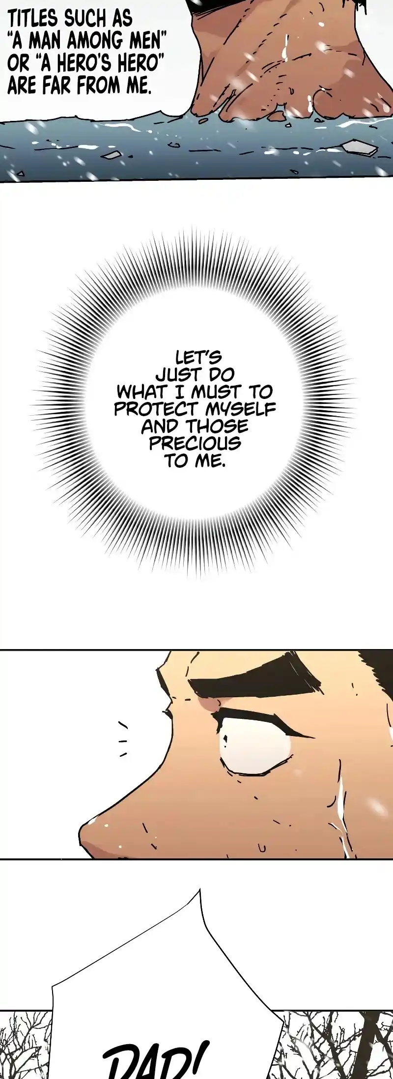 Read Peerless Dad Manga Online