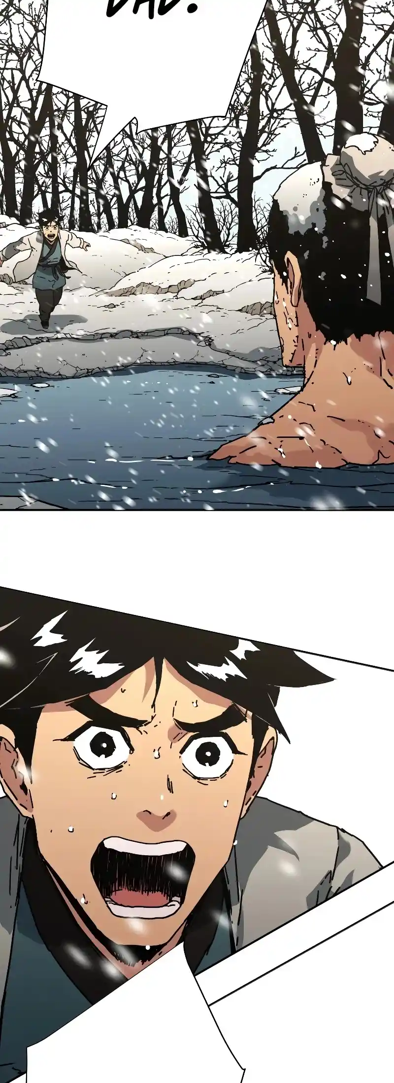 Read Peerless Dad Manga Online
