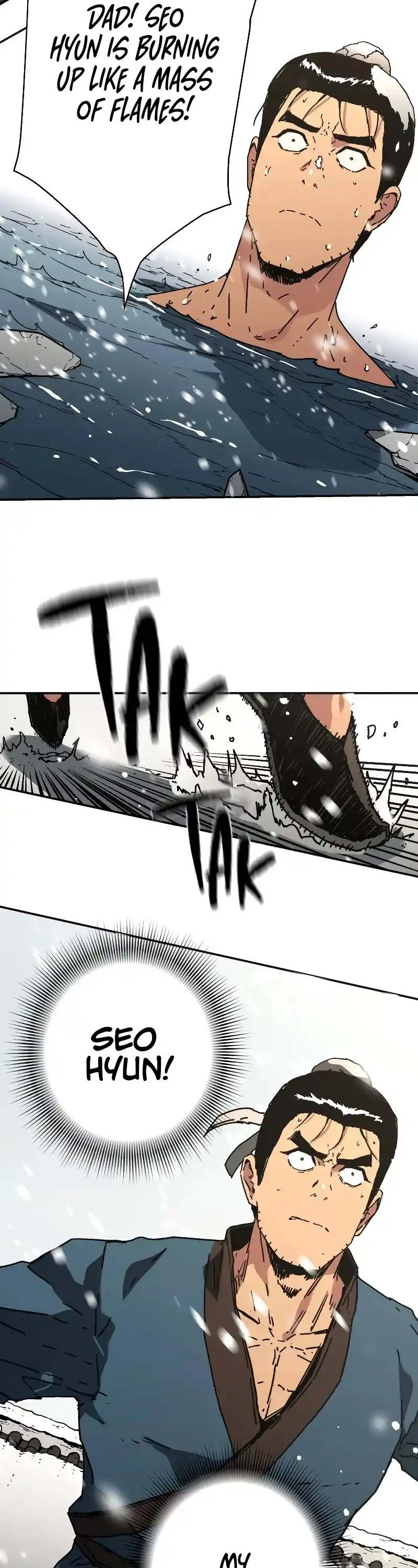 Read Peerless Dad Manga Online