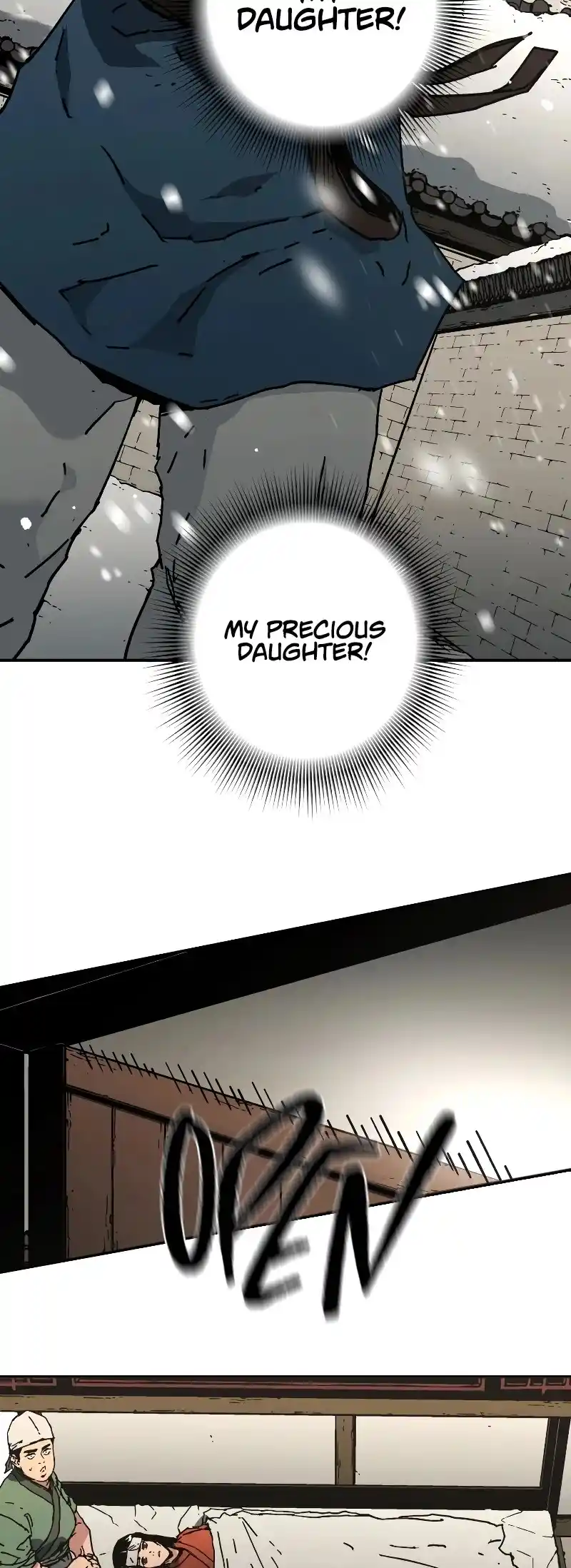 Read Peerless Dad Manga Online