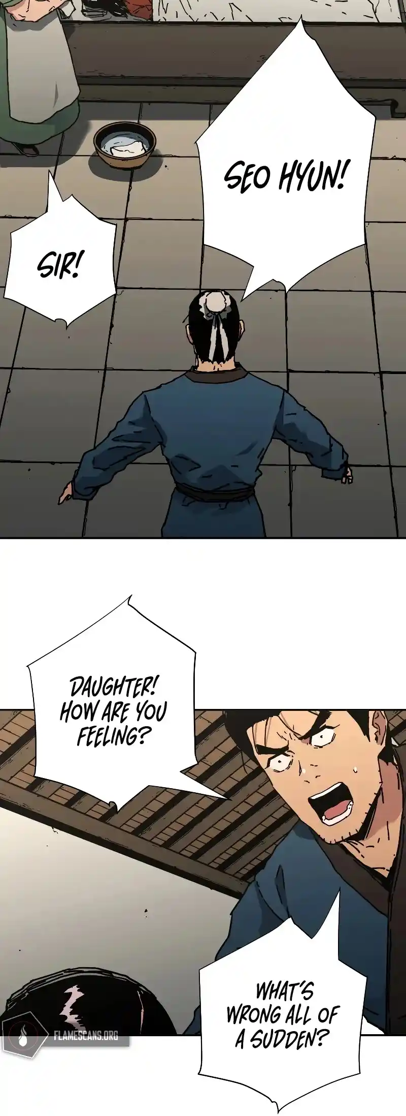 Read Peerless Dad Manga Online