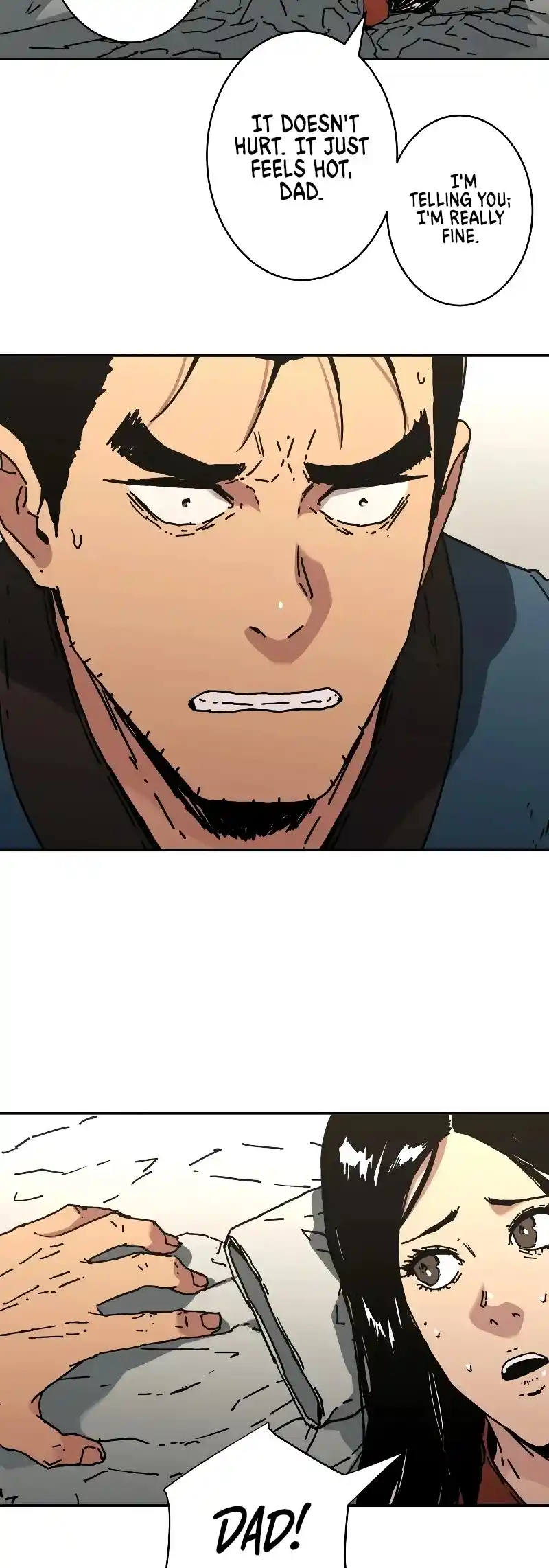 Read Peerless Dad Manga Online