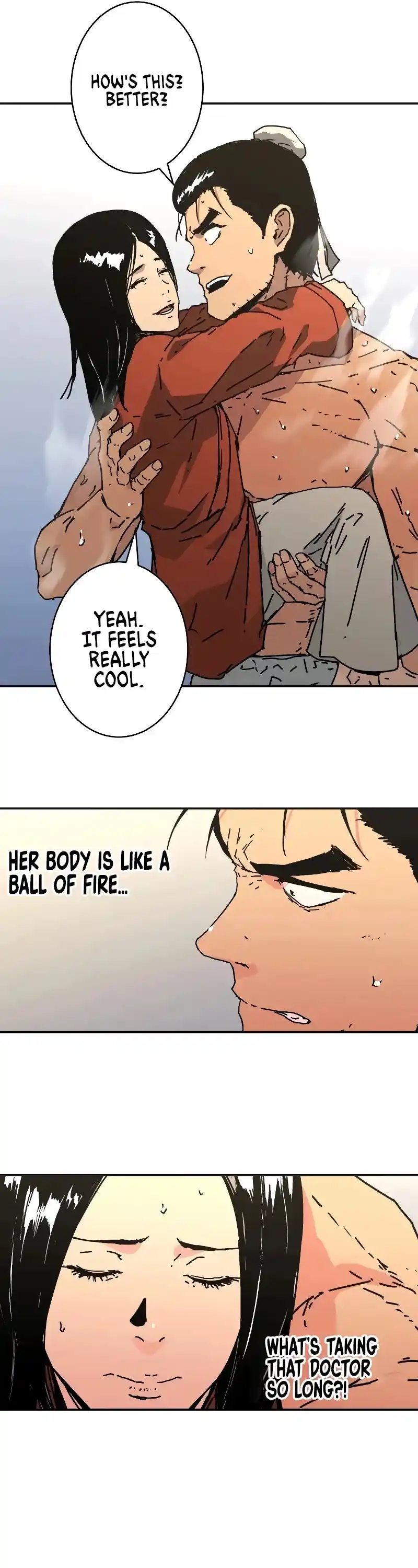 Read Peerless Dad Manga Online