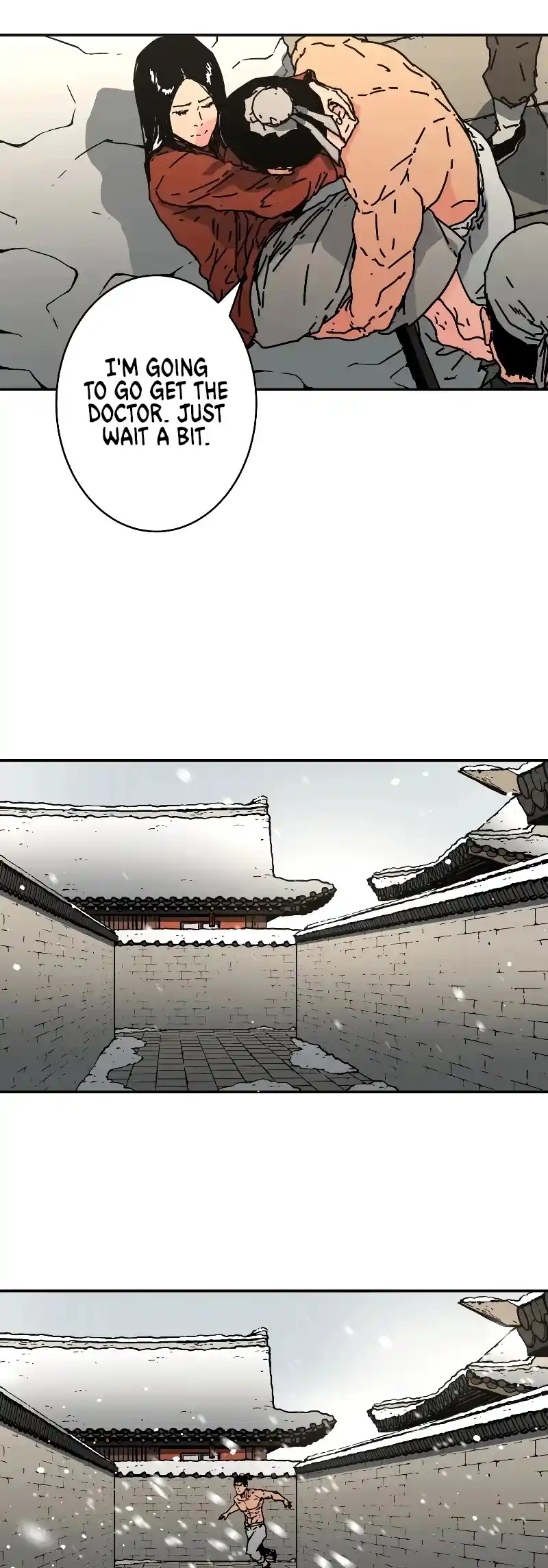 Read Peerless Dad Manga Online