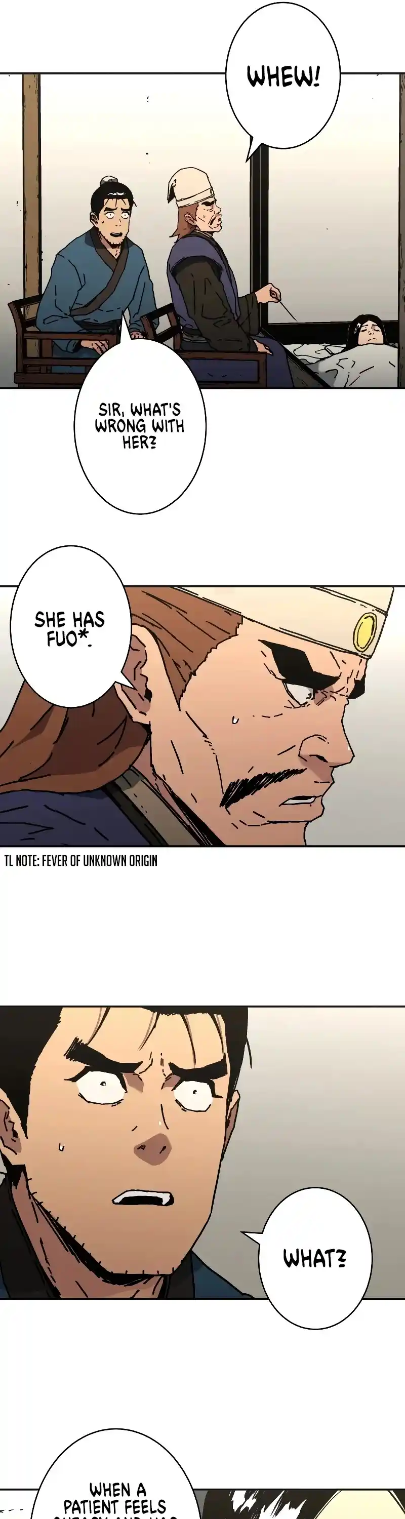 Read Peerless Dad Manga Online