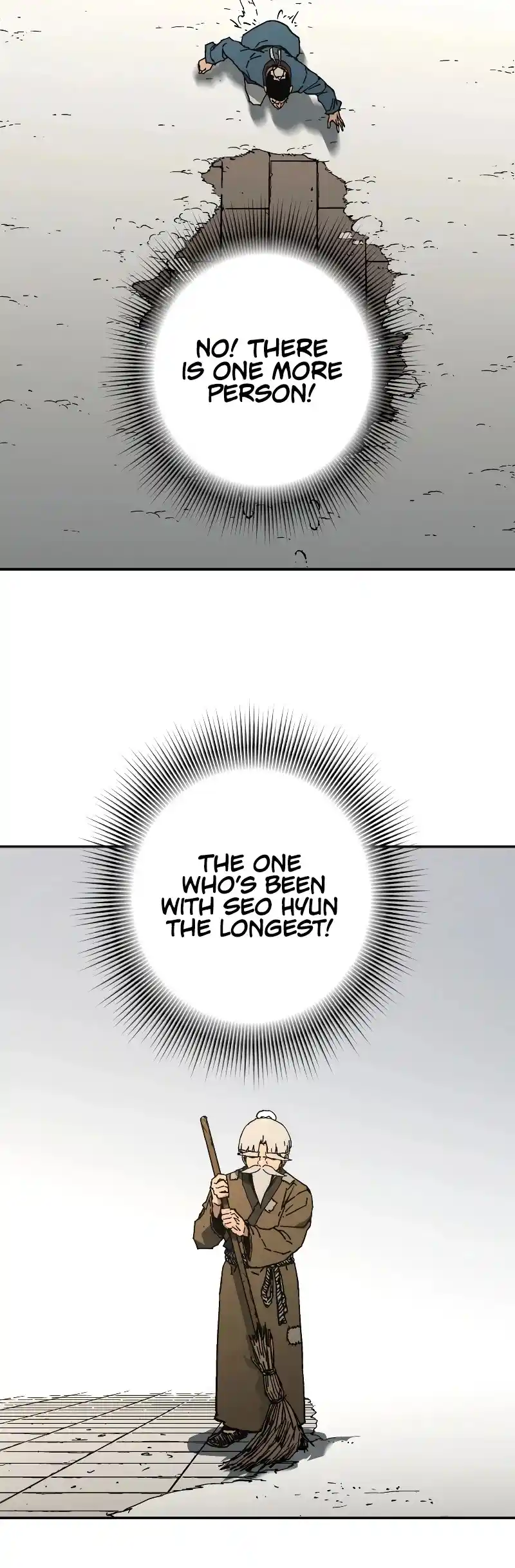 Read Peerless Dad Manga Online